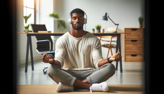 Tune In to Tune Out: Explore Our Refreshed Meditation Playlist