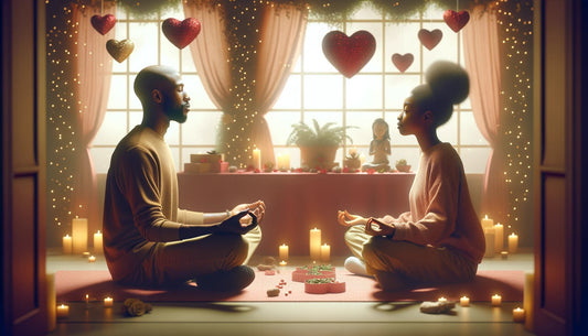 4 Mantras for You and Bae This Valentine's Day Inspired by Thich Nhat Hanh
