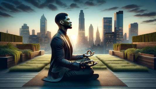 Usher's Meditation Practice for Super Bowl Success and Better Mental Health